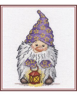 Broderipakke Bilde Lysholderen - Oven