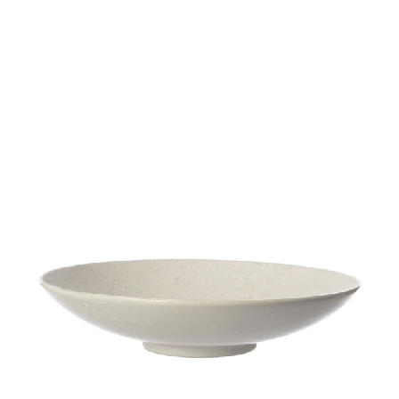 ERNST Skål/Fat Ø 28 cm Skålar Vit d28 h6,5