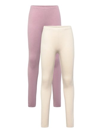 Minymo | Sweat Leggings (2-Pack) | 98