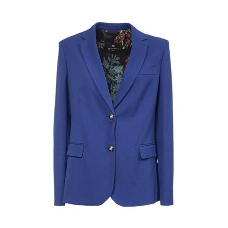 Etro Blazers Blå, Dame