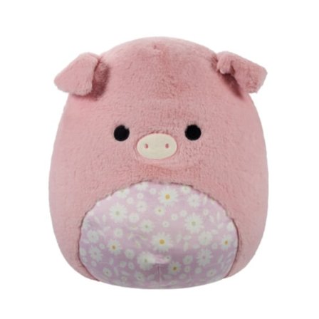 Squishmallows Fuzz A Mallows, Peter the Pig, 50 cm