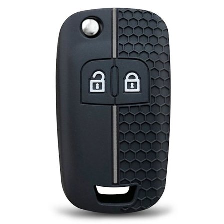 Bilnøglekasse Nøgledæksel skal SORT(WHITELINE) SORT(WHITELINE)