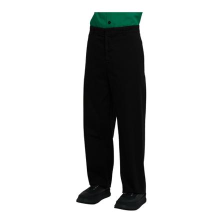 Jil Sander Bukser Sort, Herre Chinos