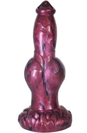 Monster Dildo Bad Lipo 23,5 cm