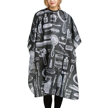 Hårklippning Klippning Frisör Frisörkappa Klänning Vuxen Klädsel Förkläde