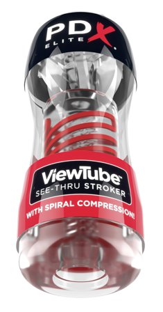 ViewTube 2 Stroker - Vuxen.se - Fleshlight, masturbator, lösvaginor, blowjob machine