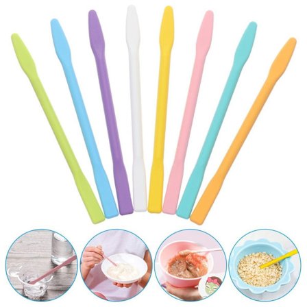Silikon Stir Stick Cup Dispenser Silikonstick