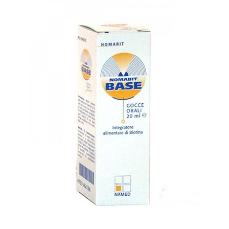 Nomabit Base Gocce 20ml
