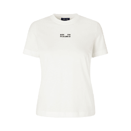 Baum und Pferdgarten JALONA T-shirts & toppar Dam Vit XS
