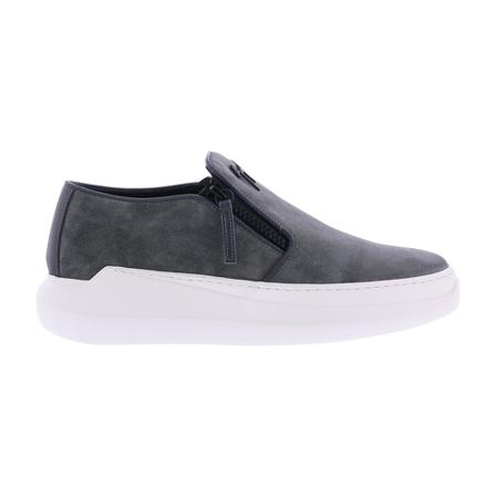 Giuseppe Zanotti Sneakers , Grijs , Heren , Maat: 43 EU