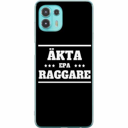 Motorola Edge 20 Lite Mjukt Skal - Äkta Raggare