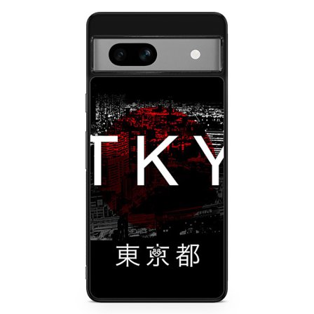 Bjornberry Google Pixel 7a Skal - Tokyo