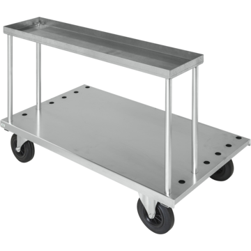 Kongamek Lådsats Till Skivvagn