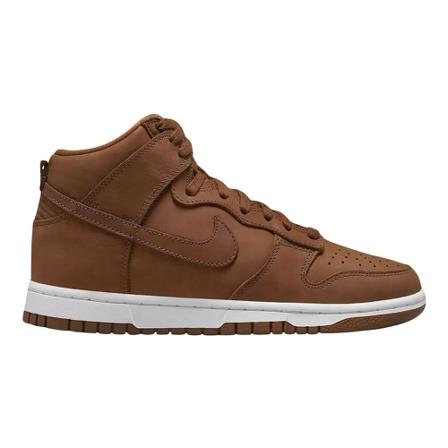Nike Sneakers , Bruin , Heren , Maat: 42 EU
