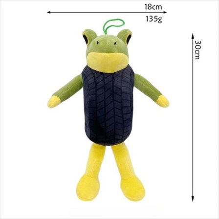 Tung Tung Sahur Spel Mjukisdjur Bananini Tralalero Tralala Karaktär Docka Gåvor