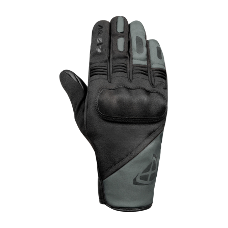 Motorradhandschuhe IXON Pro Oslo Schwarz/Khaki M