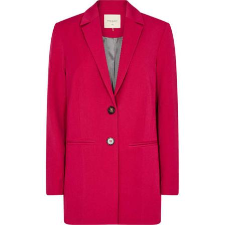 Freequent Blazers , Roze , Dames , Maat: L