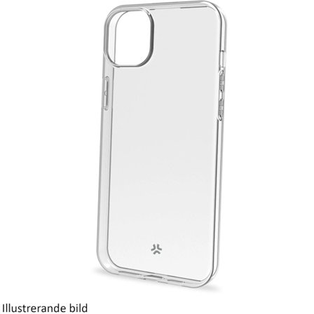 Gelskin TPU Cover iPhone 16 Pro Max Transparent