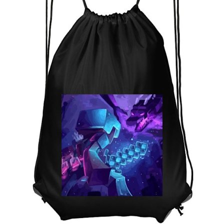 Gymnastikpose til børn | Komfortabel og praktisk Minecraft Sort Børn[JUN]