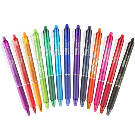 FriXion Clicker 0.7 Orange