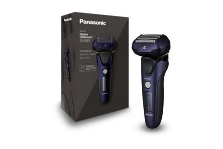 Panasonic Men's 5-Blade Wet & Dry