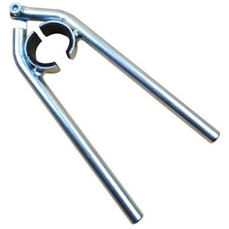 Aeratornøkkel Multifunksjonell Rørnøkkel Vask Bunn Tang Håndtak Baderom Vask