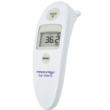 Prontex Ear Therm Termometro Auricolare Infrarossi