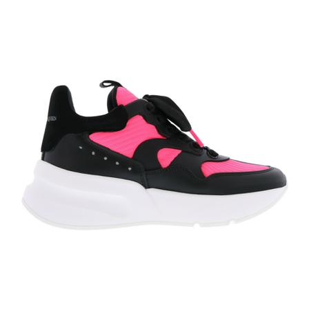 Alexander McQueen runner Sneakers Sort, Dame, Størrelse: 39 EU