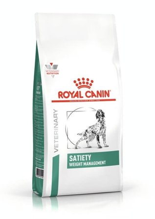Royal Canin Diet Satiety Weight Management Crocchette Per Cani