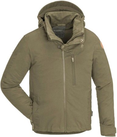 Pinewood Kids Finnveden Hybrid Jacket Hunting Olive