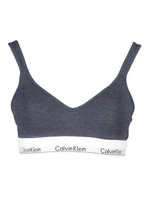 Calvin Klein Bralette Donna Blu