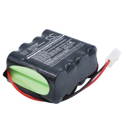 Batteri til Medical for Colson ECG Cardiette AR600