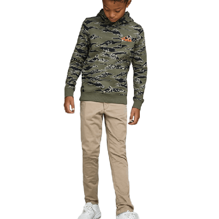 Jack & Jones Chinos, Slim fit Byxor Beige 128