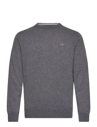 GANT | Superfine Lambswool C-Neck | L