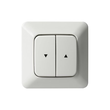 ABB 2020/4U2 Strømbryter innfelt, Strømbrytere & vegguttak