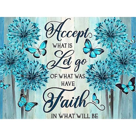 30 x 40 cm, blå tanks Diamant Maleri Diamant Broderi Pe