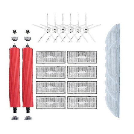 Vaihtosuodattimet Harja Mop Xiaomi Roborock S7 T7s