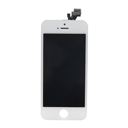 iPhone 5 LCD Skärm OEM - Vit