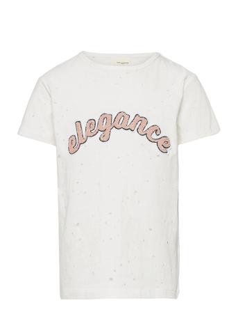 T-Shirt White Petit By Sofie Schnoor