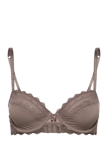Bras With Wire Brown Esprit Bodywear Women