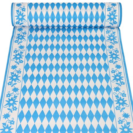 Oktoberfest Bordløber Bayersk 24 m