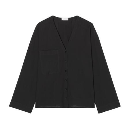 Marc O'Polo, Blouses Czarny, Kobieta, Rozmiar: S
