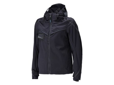 MASCOT Skaljacka dam Customized marin 4XL - Lyreco - Arbetskläder - Arbetsjackor - Skal- och funktionsjackor