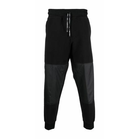 Vans, Raeburn Relaxed Fleece Pant Chris Raeburn Zwart, Heren, Maat:M