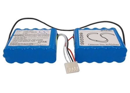 Batteri for medisinsk utstyr til Criticon Pro 100, Pro 200, Pro 300 osv.