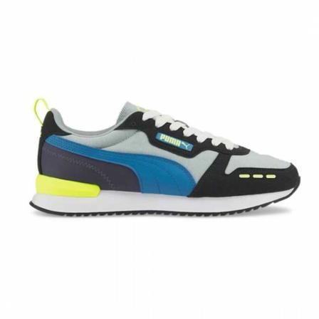 Puma Sneakers , Grijs , Heren , Maat: 44 EU