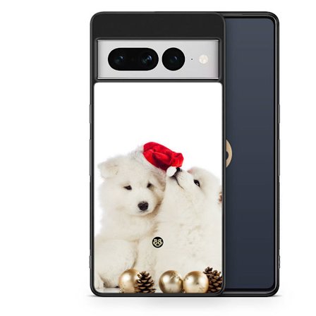 Bjornberry Skal Google Pixel 7 Pro - Julhundar