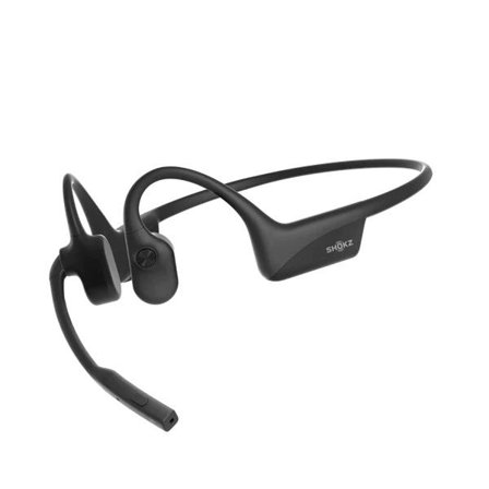 Shokz OPENCOMM2 INDL VERSION HEADSET W/ A FOAM ON THE NC MIC ACCS