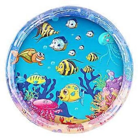 Kissat Viilennysmatto Vesi Aistileikkimatto Koirien Sänky Lepotuoli Ilmatäytteinen Sänky Päiväuni Leikkimatto Aistipeli