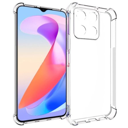 Lux-Case Turvatyynyn suojus Honor X6a 4G:lle